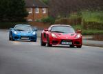 Detroit Electric SP:01 Pre-production Test Car 2015 года